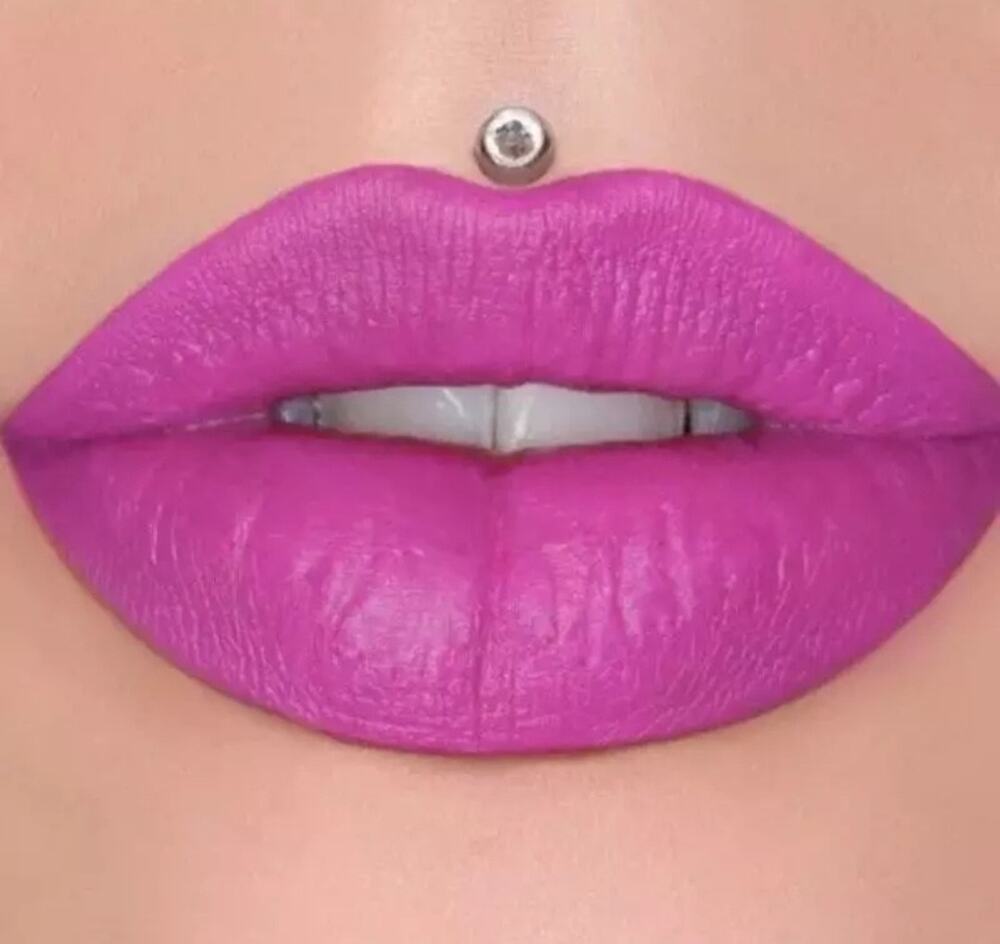 JEFFREE STAR COSMETICS - VELVET TRAP LIPSTICK "ALWAYS FAITHFUL"